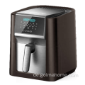 9l / 4,5l Double Basket Große Touch-Anzeigen-Air Fryer